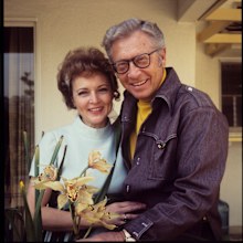 Betty White, life in pics, husband, Allen Ludden