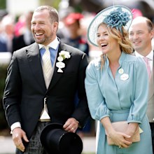 Queen's grandson Peter Phillips 'splits from wife' Autumn Kelly after 12 years together