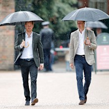 Prince William, Prince Harry