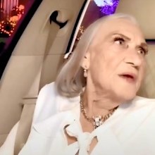 Sassy Gran Doris TikTok