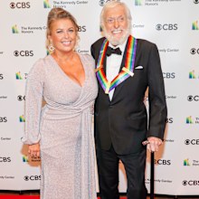 Arlene Silver and Dick Van Dyke attend the 43rd Annual Kennedy Center Honors at The Kennedy Center on May 21, 2021 in Washington, DC. 
