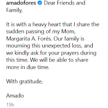 amado fores