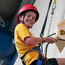 Feel The Magic's "Camp Magic" helps children who are grieving 