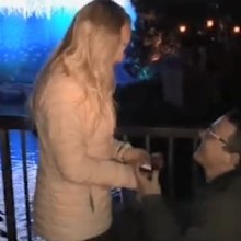 Woman 'ruins' proposal by assuming boyfriend is joking