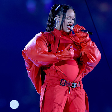3: Rihanna