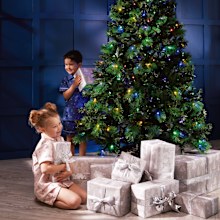 Aldi Christmas trees