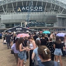Taylor Swift merchandise Sydney