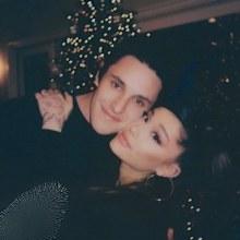 Ariana Grande married Dalton Gomez in a secret ceremony.