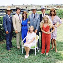 DALLAS cast members 