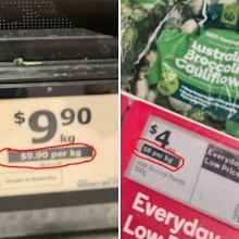 broccoli shortage