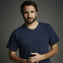 SAN DIEGO, CA - JULY 27:  Actor Brad Everett Young poses for a portrait at the Getty Images Portrait Studio Powered By Samsung Galaxy at Comic-Con International 2014 at Hard Rock Hotel San Diego on July 27, 2014 in San Diego, California.  (Photo by MJ Kim/Getty Images for Samsung)