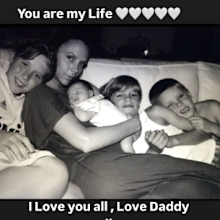 The footballer took to his Instagram story to post a throwback photo of himself with his son after his 2025 New Years post stirred up more chatter about the family fued. While Brooklyn was absent from his father's photodump of the year, David later shared a photo of the two of them together on his story, writing "I love you all so much." 