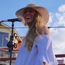 Taylor Dee was a rising country music star.