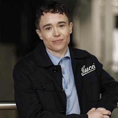 Elliot Page