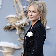 Nicole Kidman at the Los Angeles Premiere of Nine Perfect Strangers Season 2 at The Beverly Estate on May 15, 2025 in Beverly Hills, California. 