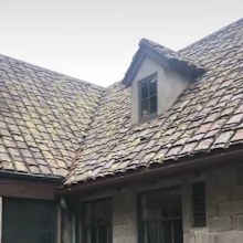 TikTok video captures ghost in 'haunted house'