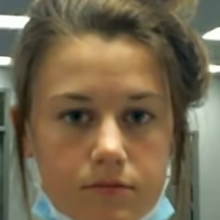 Emily Grover mug shot