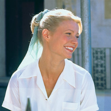 Gwyneth Paltrow: Then
