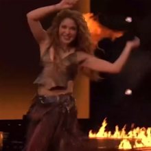 Shakira