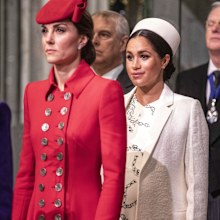 Lizzie Cundy Meghan Markle documentary Channel 5