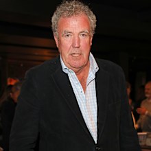 Jeremy Clarkson attends the launch of Fatima Bhutto's book "New Kings of the World" at Nolita Social on October 16, 2019 in London, England.