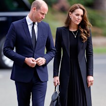 queen elizabeth funeral prince george blue suit