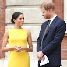 Meghan Markle British Citizenship