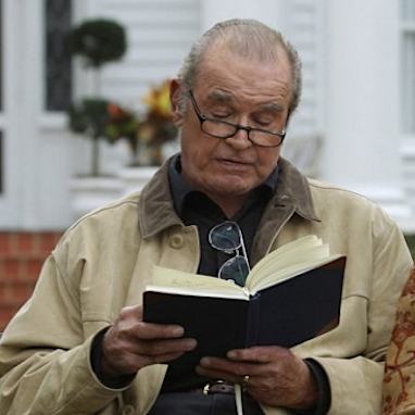 James Garner: Then