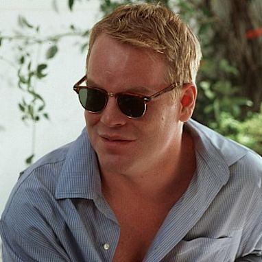 Philip Seymour Hoffman: Then