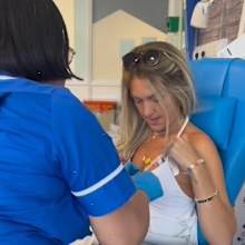 breast cancer social media influencer Nicky Newman dies