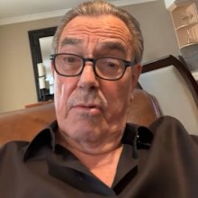 Actor Eric Braeden