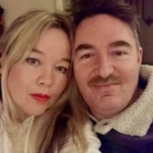 Natalie's life changed after being diagnosed with deadly cancer gene