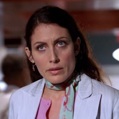 Lisa Edelstein in House