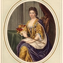 Was Queen Anne a lesbian with her favourites?