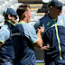 Marnus Labuschagne did not bat as usual.