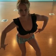 Britney Spears.