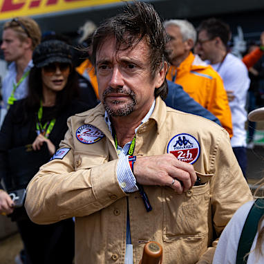 Richard Hammond