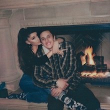 Ariana Grande got married over the weekend in Montecito.