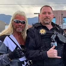 Dog the Bounty Hunter star David Robinson dies during Zoom call.