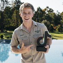Robert Irwin to host TikTok Awards show