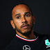 Mercedes' Lewis Hamilton during a press conference at Silverstone Circuit, Northamptonshire. Picture date: Thursday July 4, 2024. (Photo by David Davies/PA Images via Getty Images)