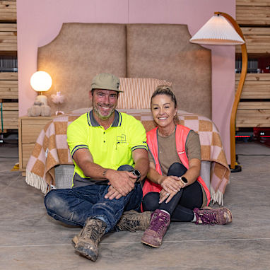 House 4: Sonny and Alicia