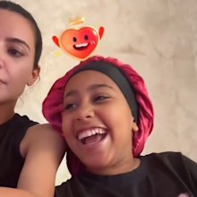 Kim Kardashian North West reveals she has dyslexia