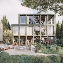Andy Lee reveals first look at finished Melbourne home after renovations Ravenswood