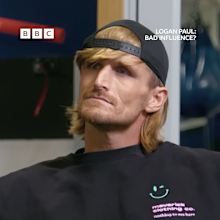 Logan Paul lookalike