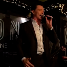 Hugh Jackman