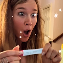 Joss Stone finds out she's pregnant with fourth child