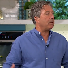 John Torode shares roast chicken hack with This Morning