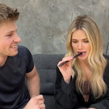 Robert Irwin, Witney Carson