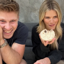 Robert Irwin, Witney Carson